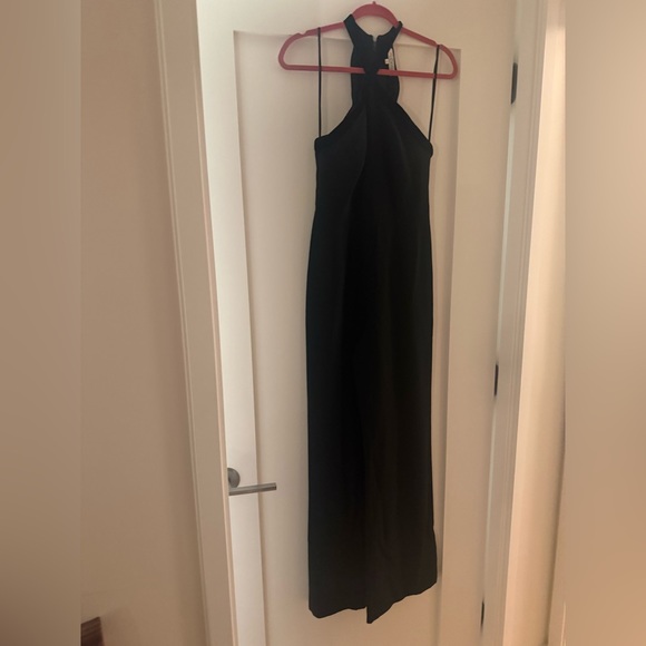 Alexis Black Jumpsuit - Picture 4 of 5